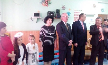 Благодійна акція «Долоньки добрих справ» Благодійна акція «Долоньки добрих справ»