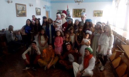 Святковий ранок «Новорічна казка»