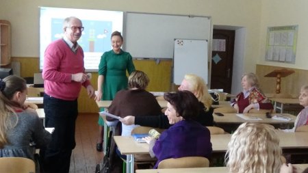 Психолого - педагогічний семінар  «Як не згоріти в полум’ї професії»