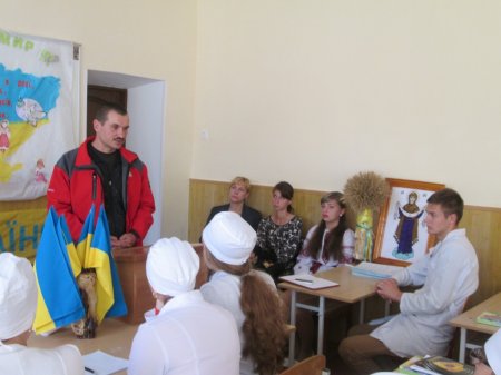 Національно-патріотичне виховання як пріоритетний напрям виховання студентів медичного коледжу Національно-патріотичне виховання як пріоритетний напрям виховання студентів медичного коледжу