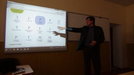 Педагогічні дебати «Ведення класичної та електронної інформаційно-звітної документації викладачами»