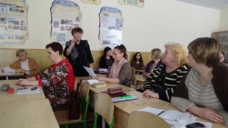 Педагогічні дебати «Ведення класичної та електронної інформаційно-звітної документації викладачами»