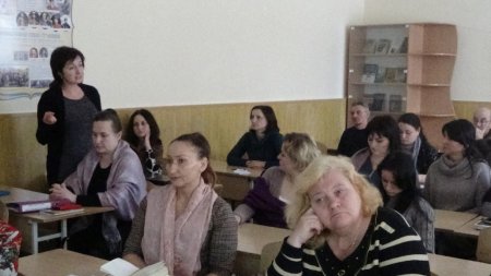 Педагогічні дебати «Ведення класичної та електронної інформаційно-звітної документації викладачами»