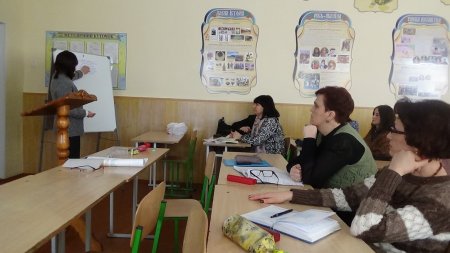 Психолого-педагогічний семінар «Булінг та мобінг у навчальному закладі: причини, наслідки, допомога»