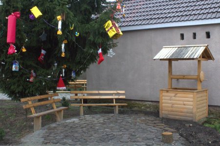 Конкурс на краще новорічне оформлення навчального закладу