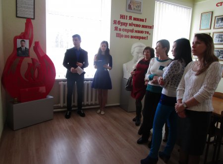 Регіональне методичне об’єднання викладачів української мови та літератури