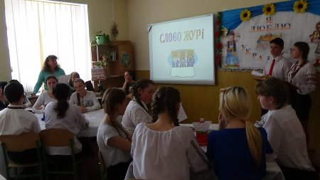 Регіональне методичне об’єднання викладачів української мови та літератури