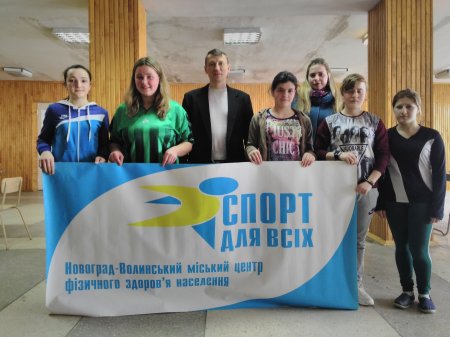 Міська спартакіада з тенісу