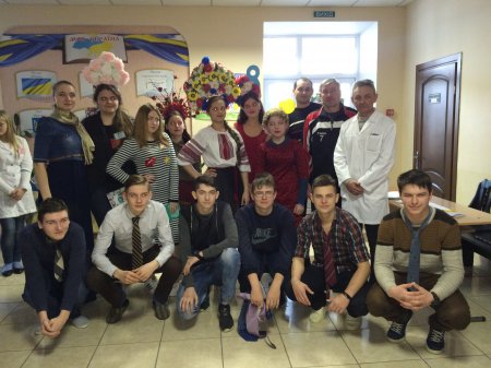 Конкурсно-розважальна програма «Турнір юних Василіс»