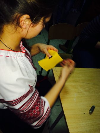 Конкурсно-розважальна програма «Турнір юних Василіс»