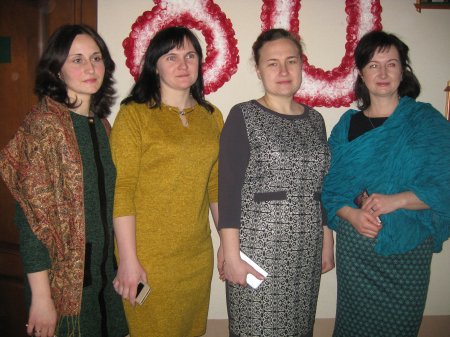 Конкурсно-розважальна програма «Турнір юних Василіс»