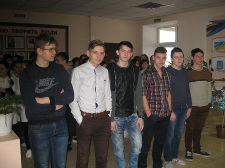 Конкурсно-розважальна програма «Турнір юних Василіс»