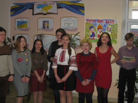 Конкурсно-розважальна програма «Турнір юних Василіс»