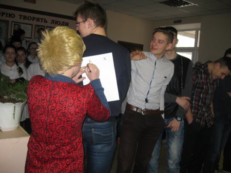 Конкурсно-розважальна програма «Турнір юних Василіс»