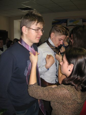 Конкурсно-розважальна програма «Турнір юних Василіс»