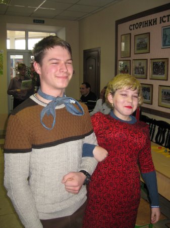 Конкурсно-розважальна програма «Турнір юних Василіс»