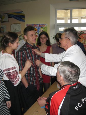 Конкурсно-розважальна програма «Турнір юних Василіс»