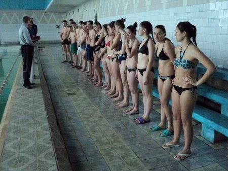 Змагання з плавання «Золоті рибки» Змагання з плавання «Золоті рибки»