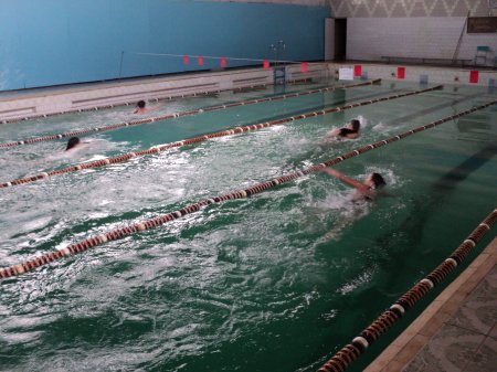 Змагання з плавання «Золоті рибки» Змагання з плавання «Золоті рибки»