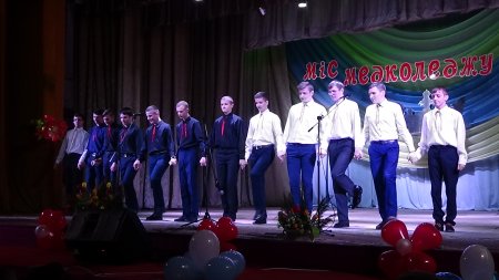 ХVІІ КОНКУРС КРАСИ «МІС МЕДКОЛЕДЖУ-2017!»