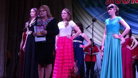 ХVІІ КОНКУРС КРАСИ «МІС МЕДКОЛЕДЖУ-2017!»