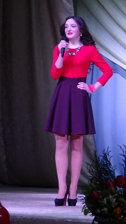 ХVІІ КОНКУРС КРАСИ «МІС МЕДКОЛЕДЖУ-2017!»