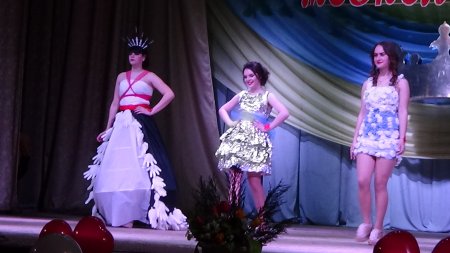 ХVІІ КОНКУРС КРАСИ «МІС МЕДКОЛЕДЖУ-2017!»