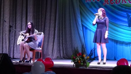 ХVІІ КОНКУРС КРАСИ «МІС МЕДКОЛЕДЖУ-2017!»