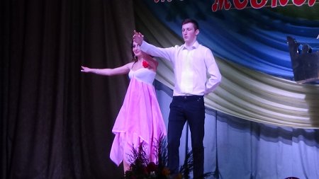 ХVІІ КОНКУРС КРАСИ «МІС МЕДКОЛЕДЖУ-2017!»