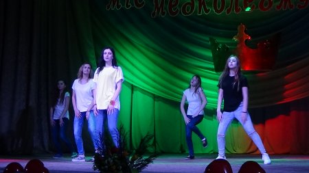 ХVІІ КОНКУРС КРАСИ «МІС МЕДКОЛЕДЖУ-2017!»