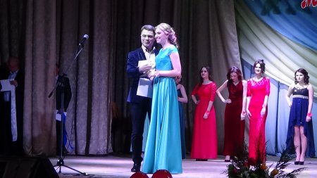 ХVІІ КОНКУРС КРАСИ «МІС МЕДКОЛЕДЖУ-2017!»