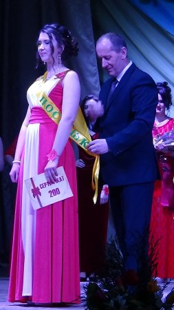 ХVІІ КОНКУРС КРАСИ «МІС МЕДКОЛЕДЖУ-2017!»