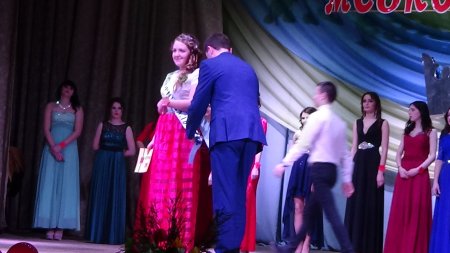 ХVІІ КОНКУРС КРАСИ «МІС МЕДКОЛЕДЖУ-2017!»