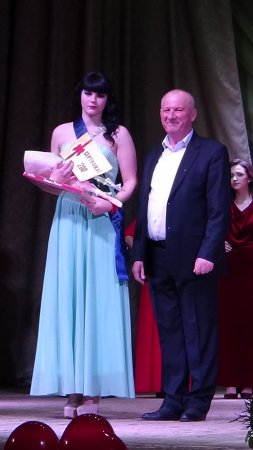 ХVІІ КОНКУРС КРАСИ «МІС МЕДКОЛЕДЖУ-2017!»