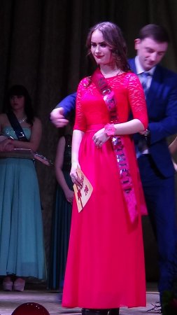 ХVІІ КОНКУРС КРАСИ «МІС МЕДКОЛЕДЖУ-2017!»