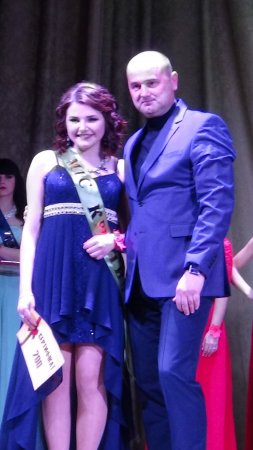 ХVІІ КОНКУРС КРАСИ «МІС МЕДКОЛЕДЖУ-2017!»