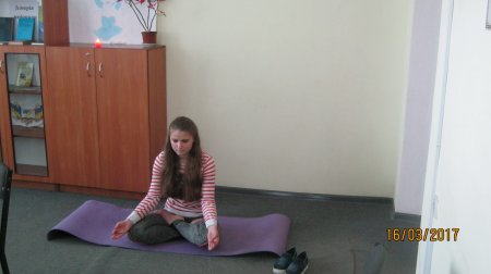 Круглий стіл на тему: "МЕДИТАЦІЯ – МЕТОД  ПСИХОФІЗИЧНОЇ РЕГУЛЯЦІЇ" Круглий стіл на тему: "МЕДИТАЦІЯ – МЕТОД  ПСИХОФІЗИЧНОЇ РЕГУЛЯЦІЇ"