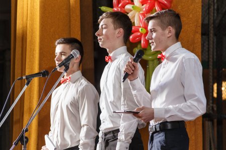 ХVІІ КОНКУРС КРАСИ «МІС МЕДКОЛЕДЖУ-2017!»