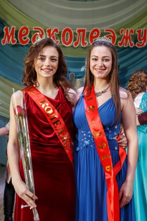 ХVІІ КОНКУРС КРАСИ «МІС МЕДКОЛЕДЖУ-2017!»
