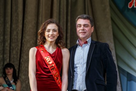 ХVІІ КОНКУРС КРАСИ «МІС МЕДКОЛЕДЖУ-2017!»