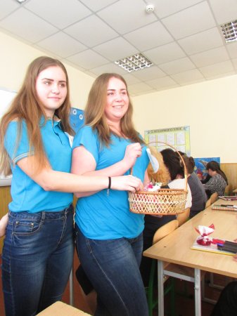 Студентська конференція «Дивовижний світ води»