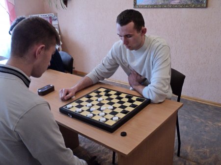 Міські змагання з шашок Міські змагання з шашок