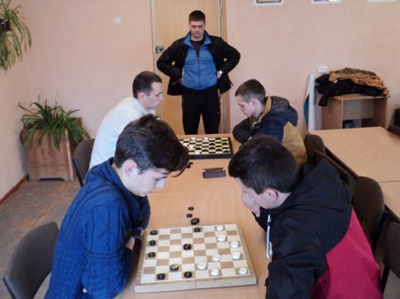 Міські змагання з шашок Міські змагання з шашок