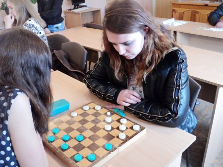 Міські змагання з шашок Міські змагання з шашок