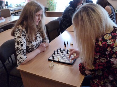 Міські змагання з шашок Міські змагання з шашок