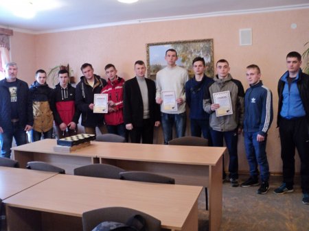 Міські змагання з шашок Міські змагання з шашок