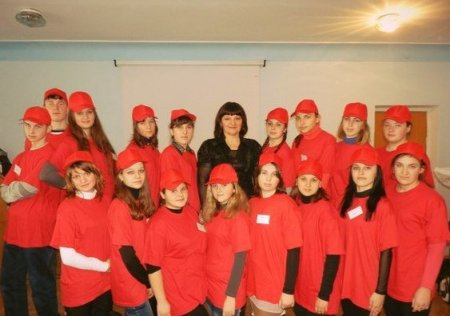 Волонтери-медики активно підтримали Всеукраїнську акцію «Серце до серця» Волонтери-медики активно підтримали Всеукраїнську акцію «Серце до серця»