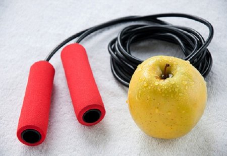 Готуємо тіло до літнього сезону. Простий тренажер