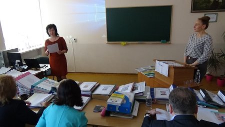 Ми маємо справу з найскладнішим, неоціненним, найдорожчим, що є в житті, – з людиною…