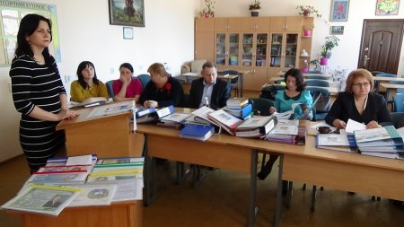 Ми маємо справу з найскладнішим, неоціненним, найдорожчим, що є в житті, – з людиною…